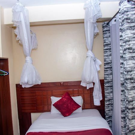 Kima B&B Nairobi Eksteriør bilde