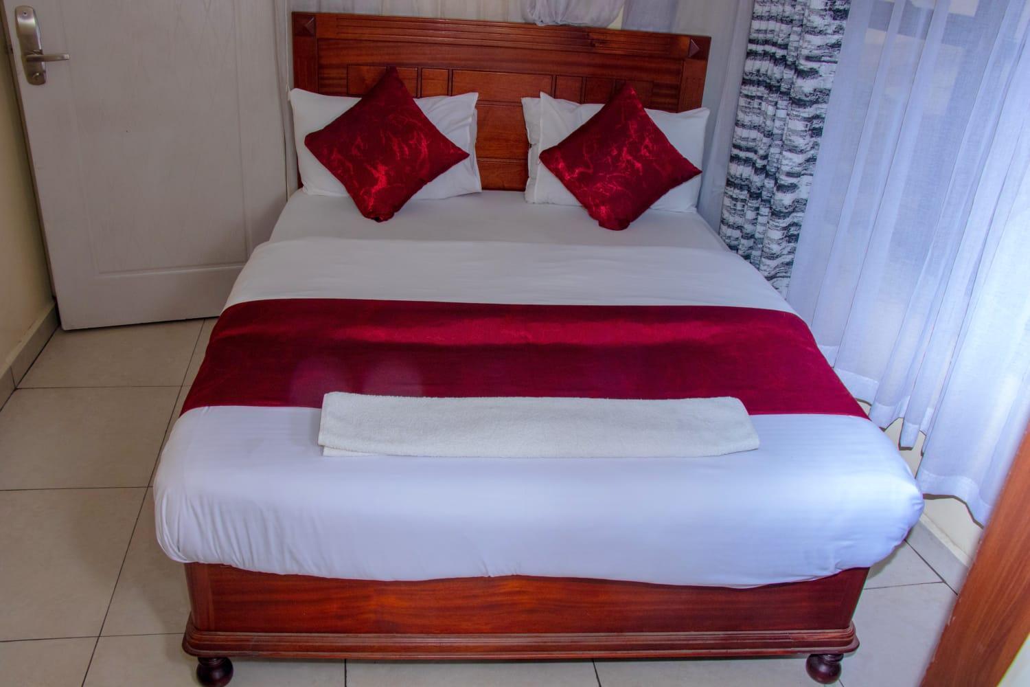 Kima B&B Nairobi Eksteriør bilde