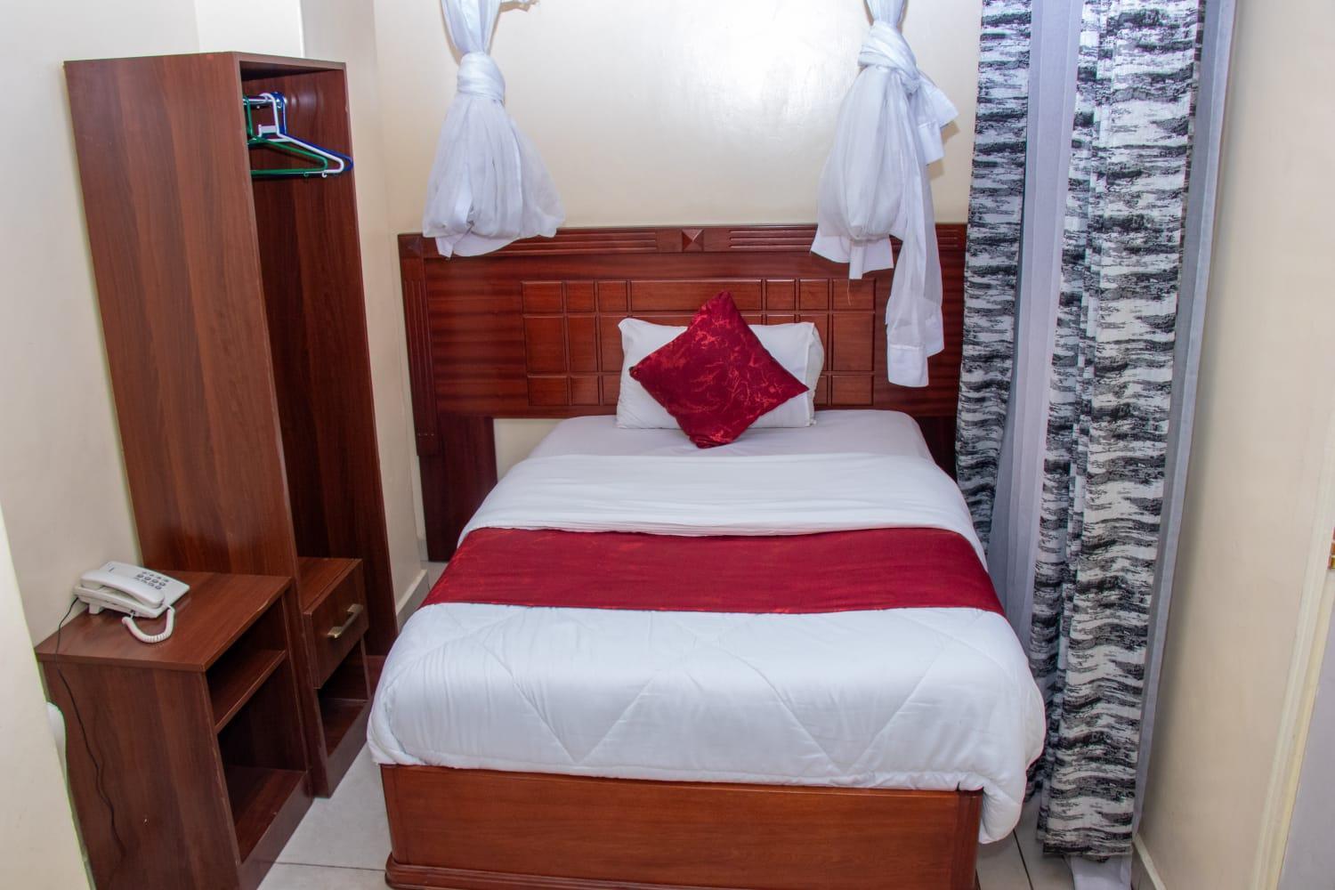 Kima B&B Nairobi Eksteriør bilde