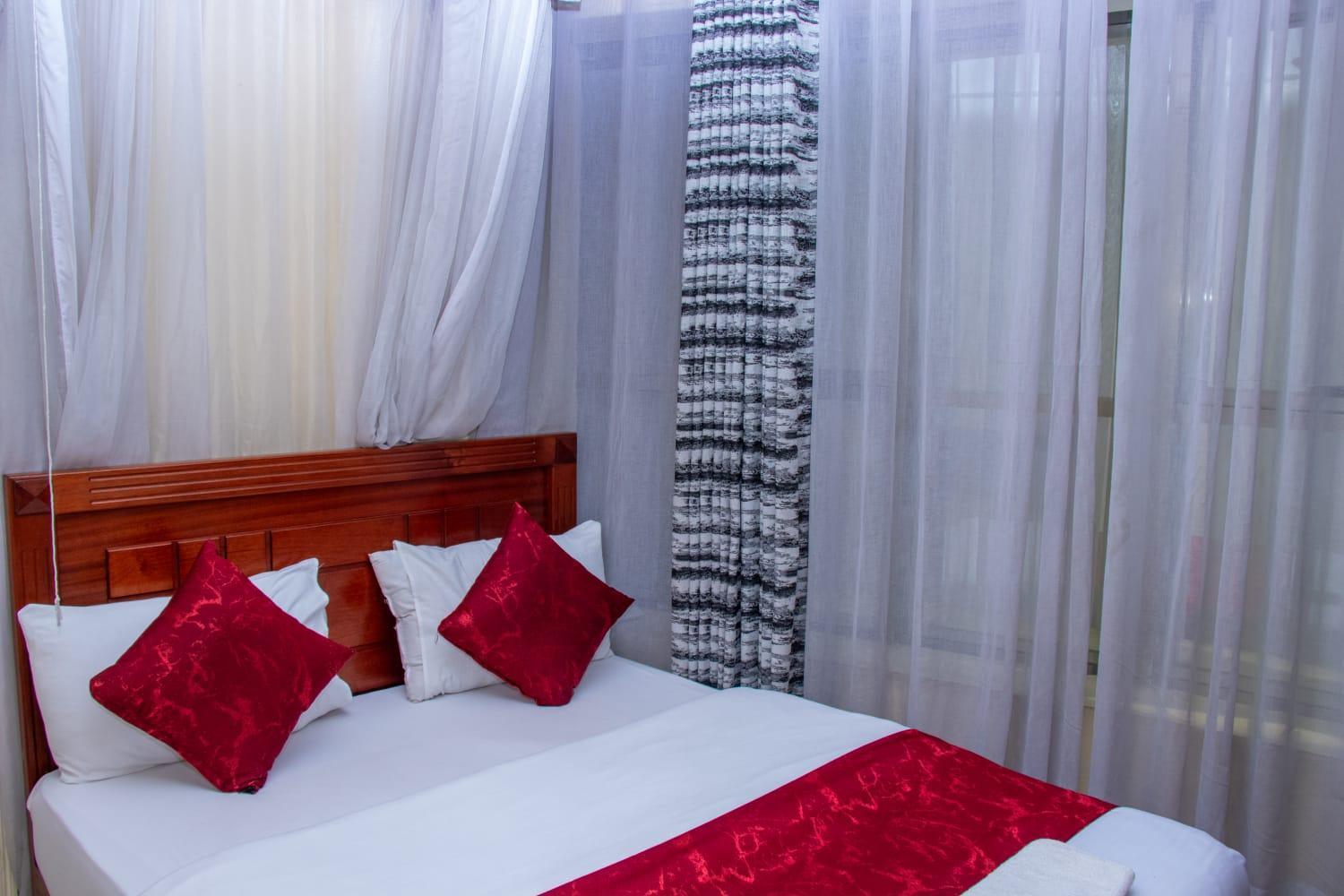 Kima B&B Nairobi Eksteriør bilde