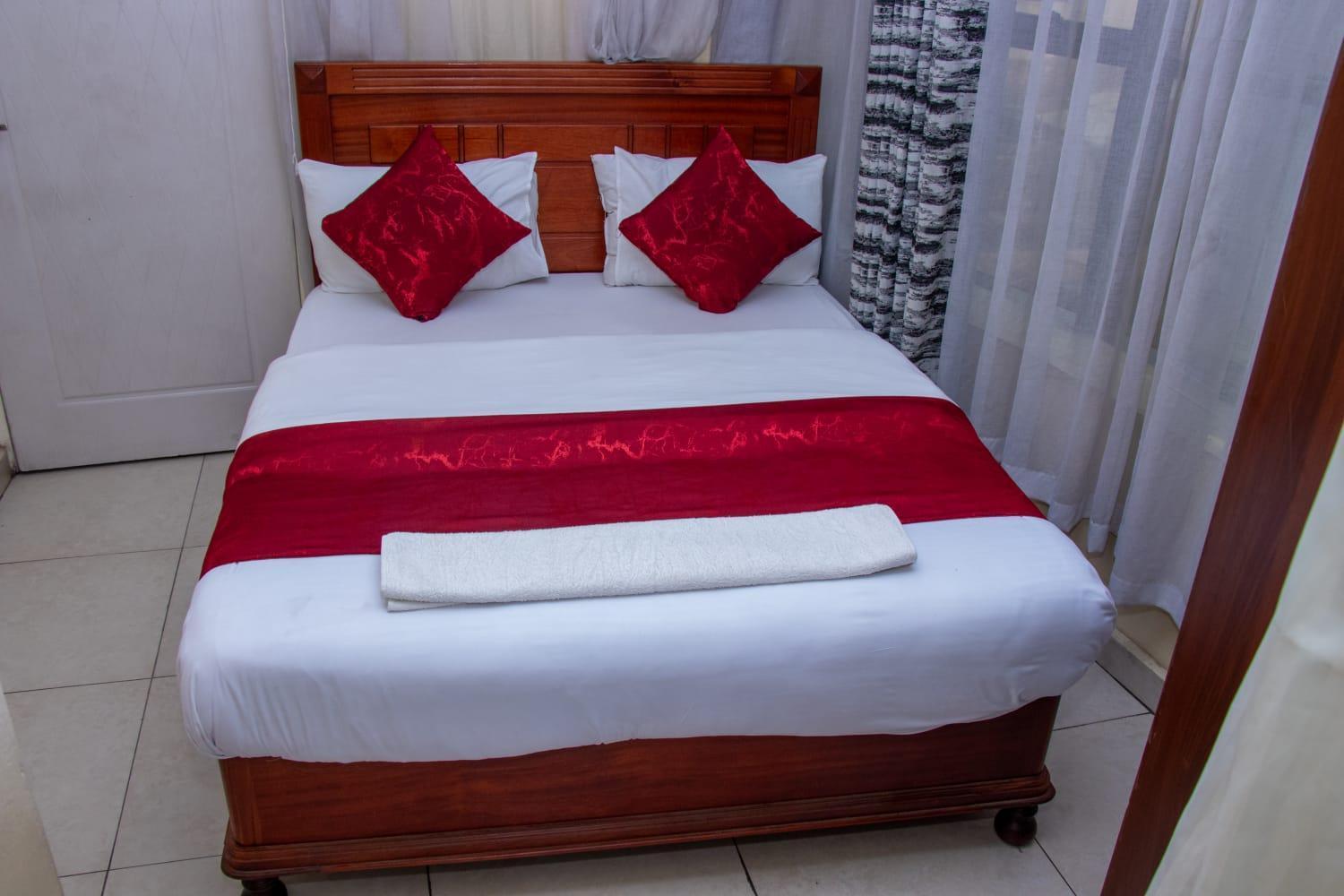 Kima B&B Nairobi Eksteriør bilde