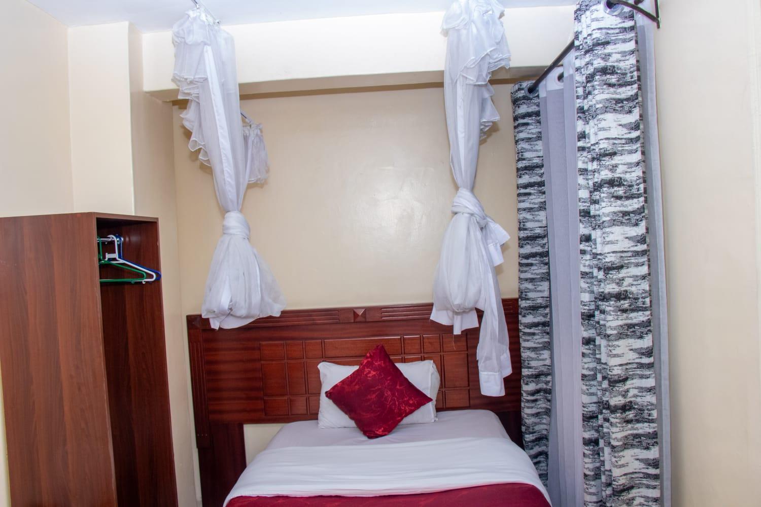 Kima B&B Nairobi Eksteriør bilde