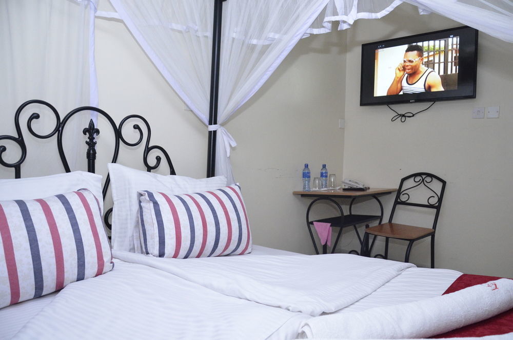 Kima B&B Nairobi Eksteriør bilde