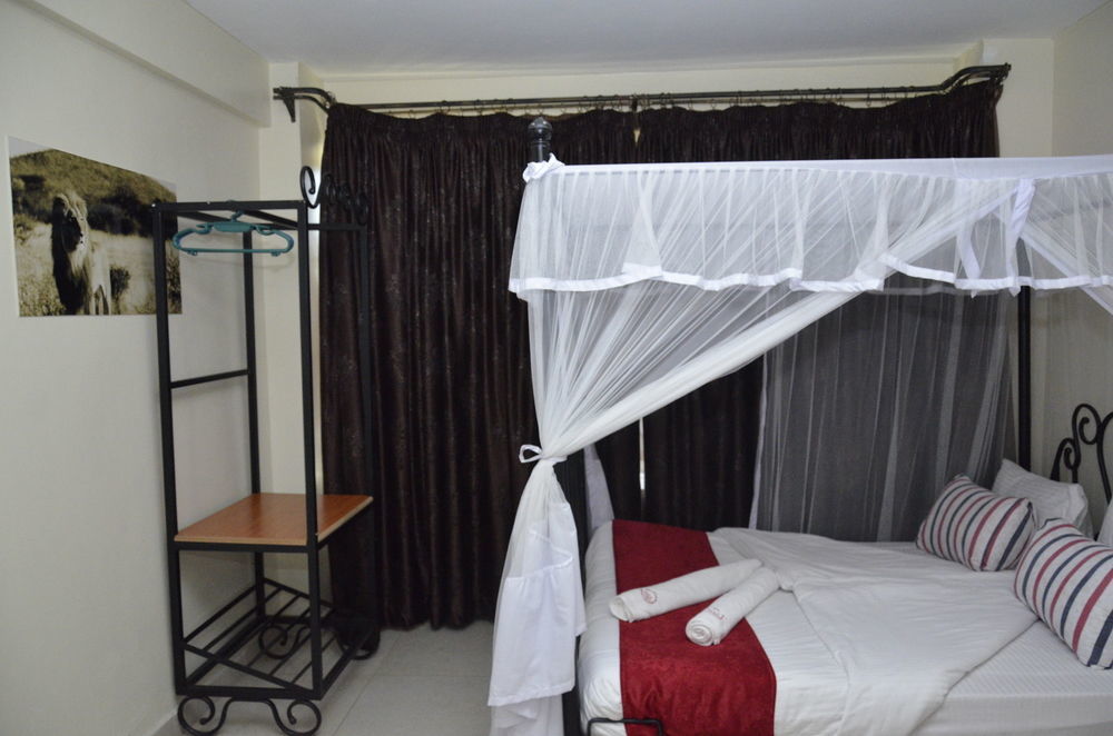 Kima B&B Nairobi Eksteriør bilde