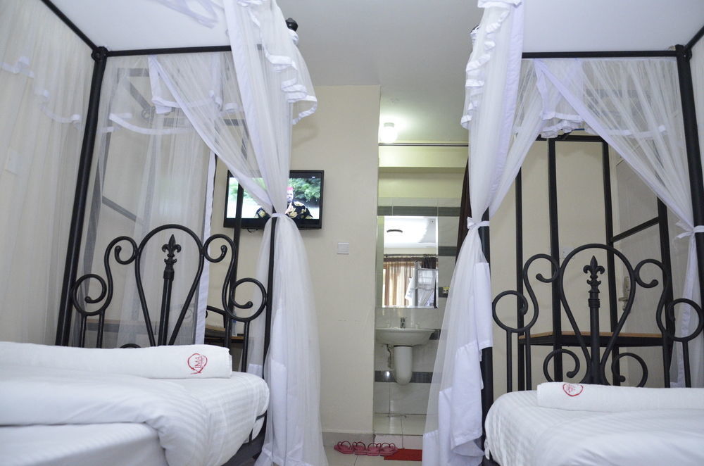 Kima B&B Nairobi Eksteriør bilde