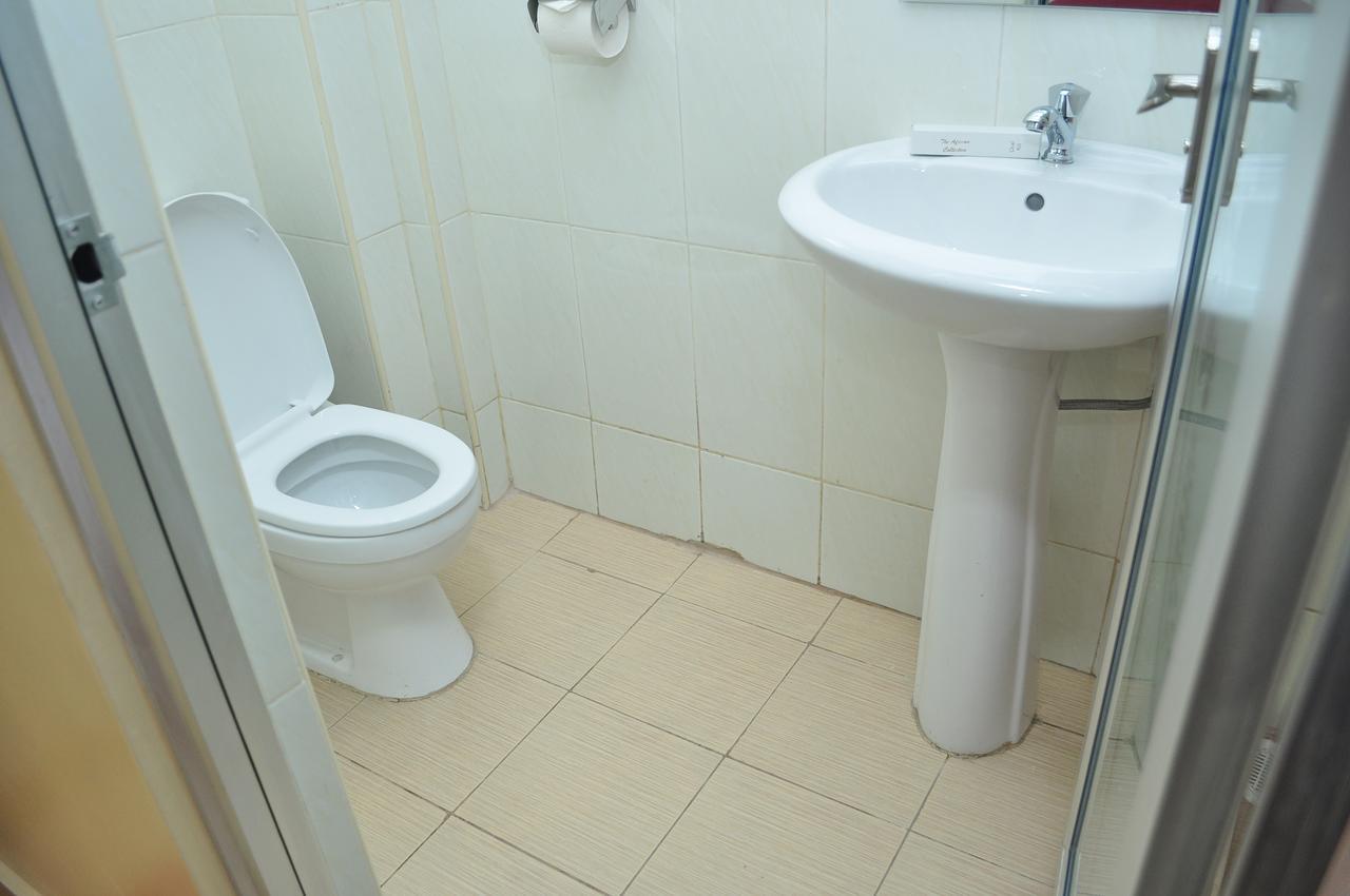 Kima B&B Nairobi Eksteriør bilde