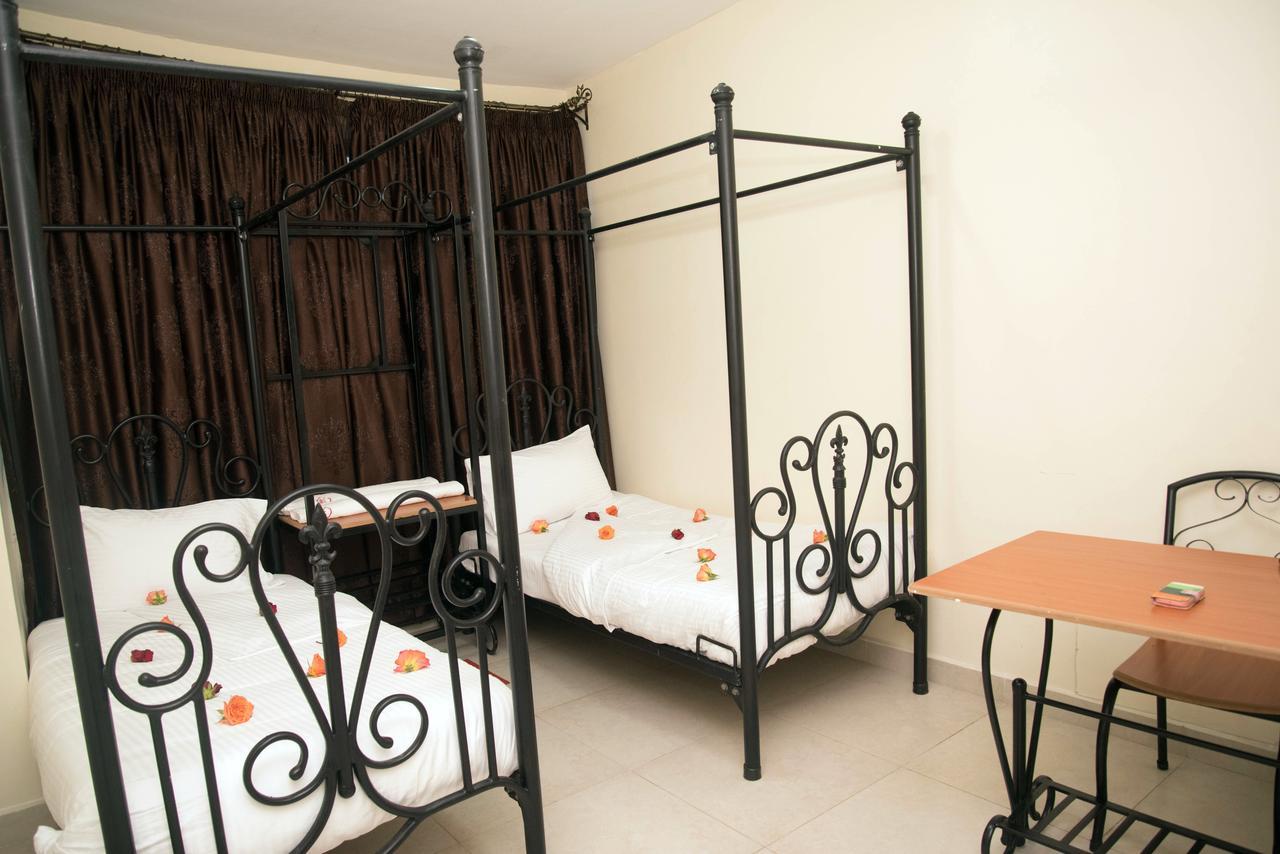 Kima B&B Nairobi Eksteriør bilde