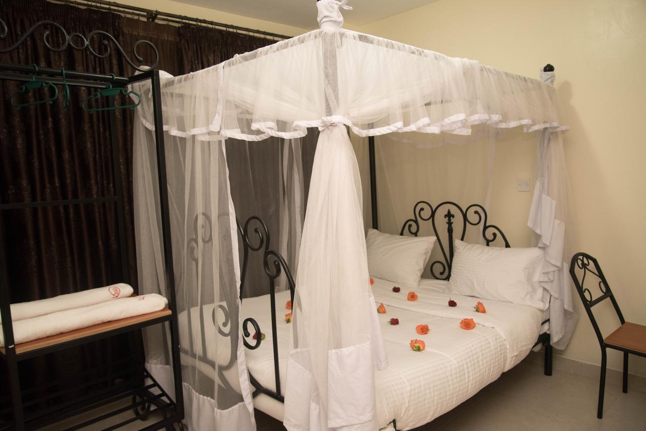 Kima B&B Nairobi Eksteriør bilde