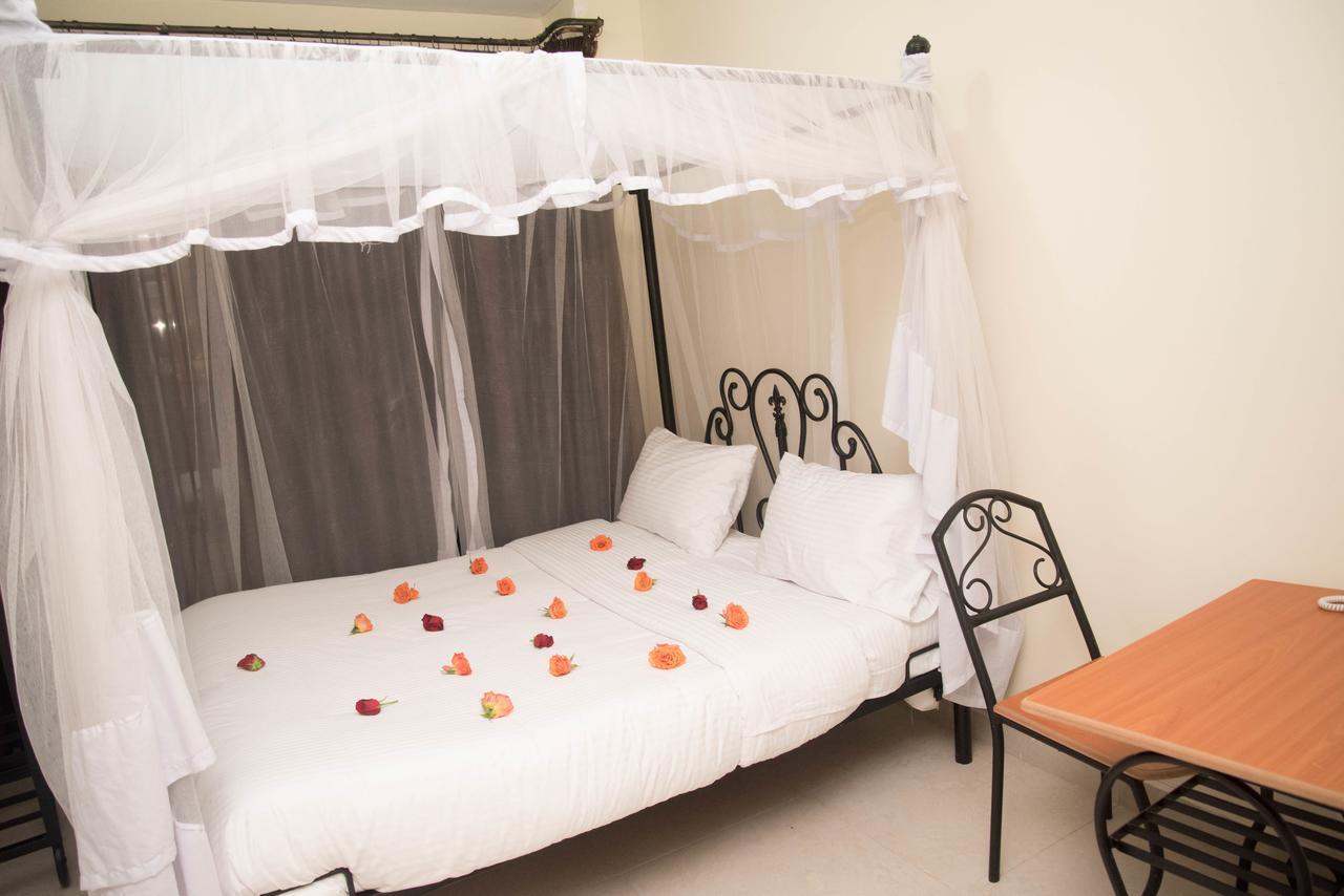 Kima B&B Nairobi Eksteriør bilde