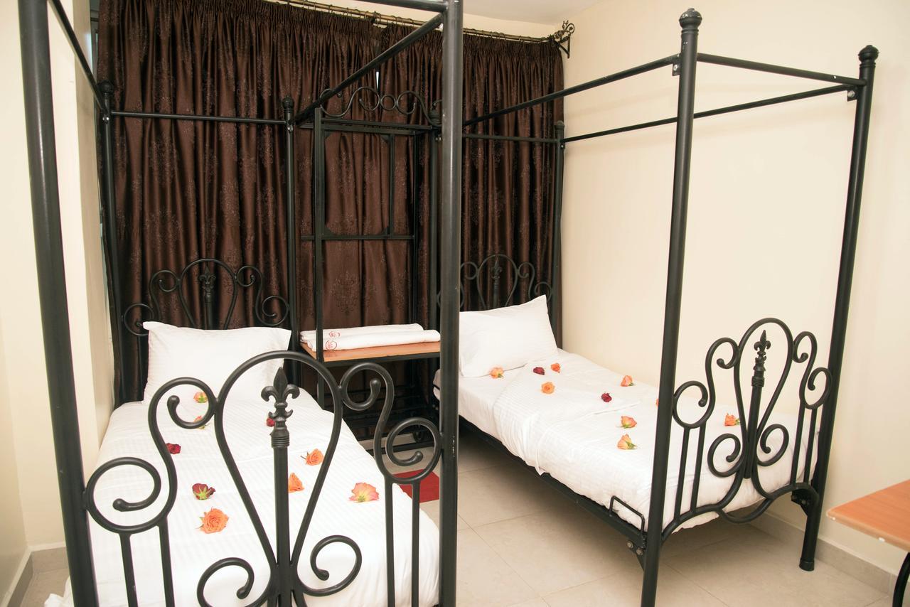 Kima B&B Nairobi Eksteriør bilde