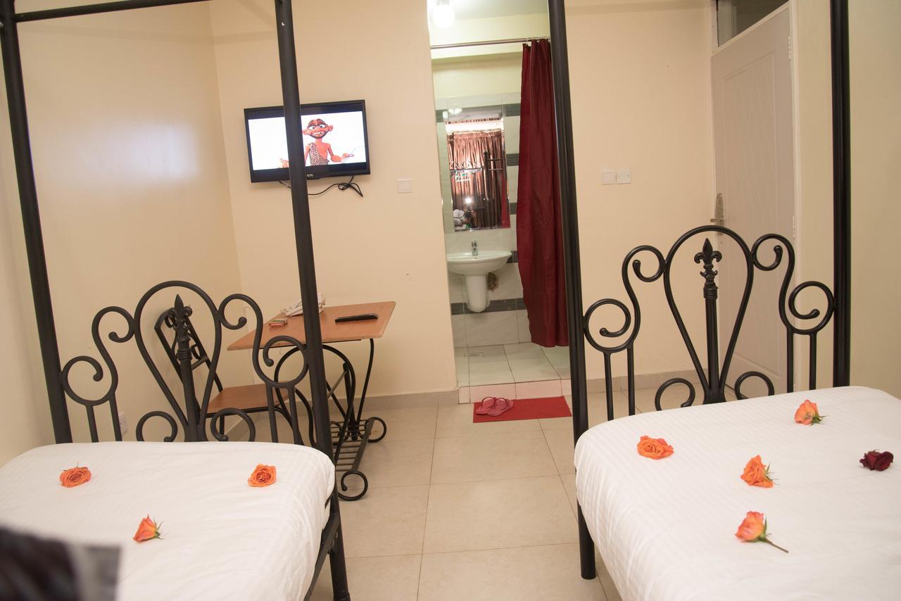 Kima B&B Nairobi Eksteriør bilde