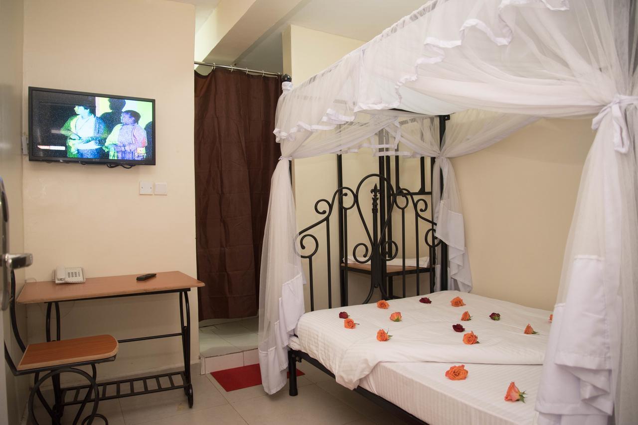 Kima B&B Nairobi Eksteriør bilde