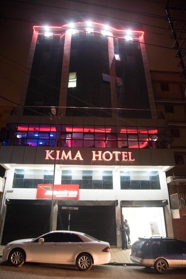 Kima B&B Nairobi Eksteriør bilde
