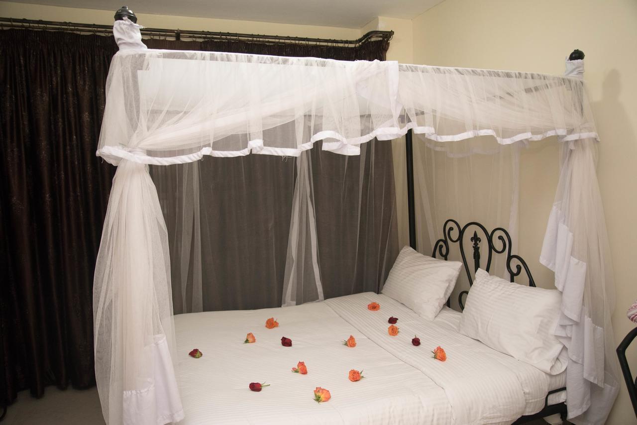Kima B&B Nairobi Eksteriør bilde
