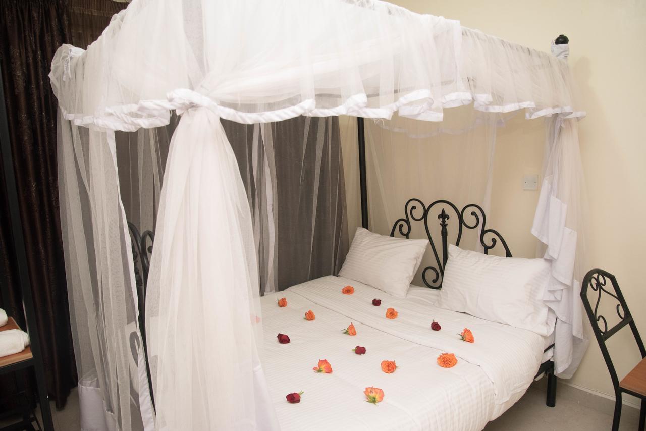 Kima B&B Nairobi Eksteriør bilde