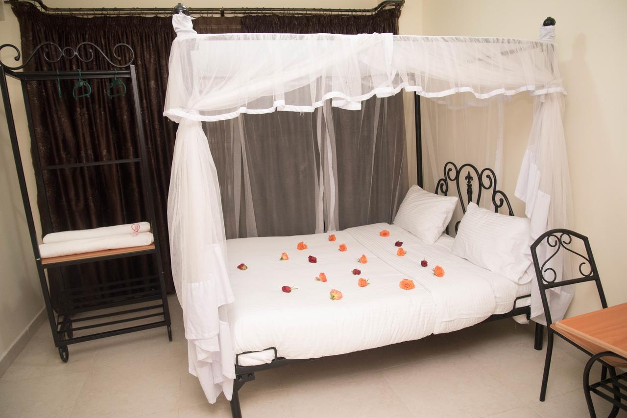 Kima B&B Nairobi Eksteriør bilde