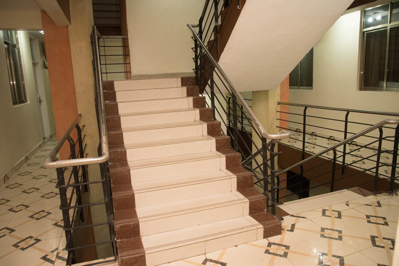 Kima B&B Nairobi Eksteriør bilde