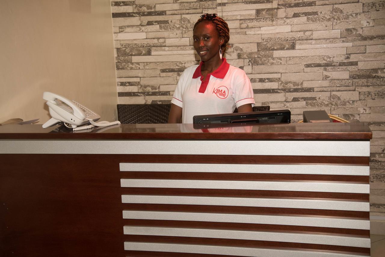 Kima B&B Nairobi Eksteriør bilde