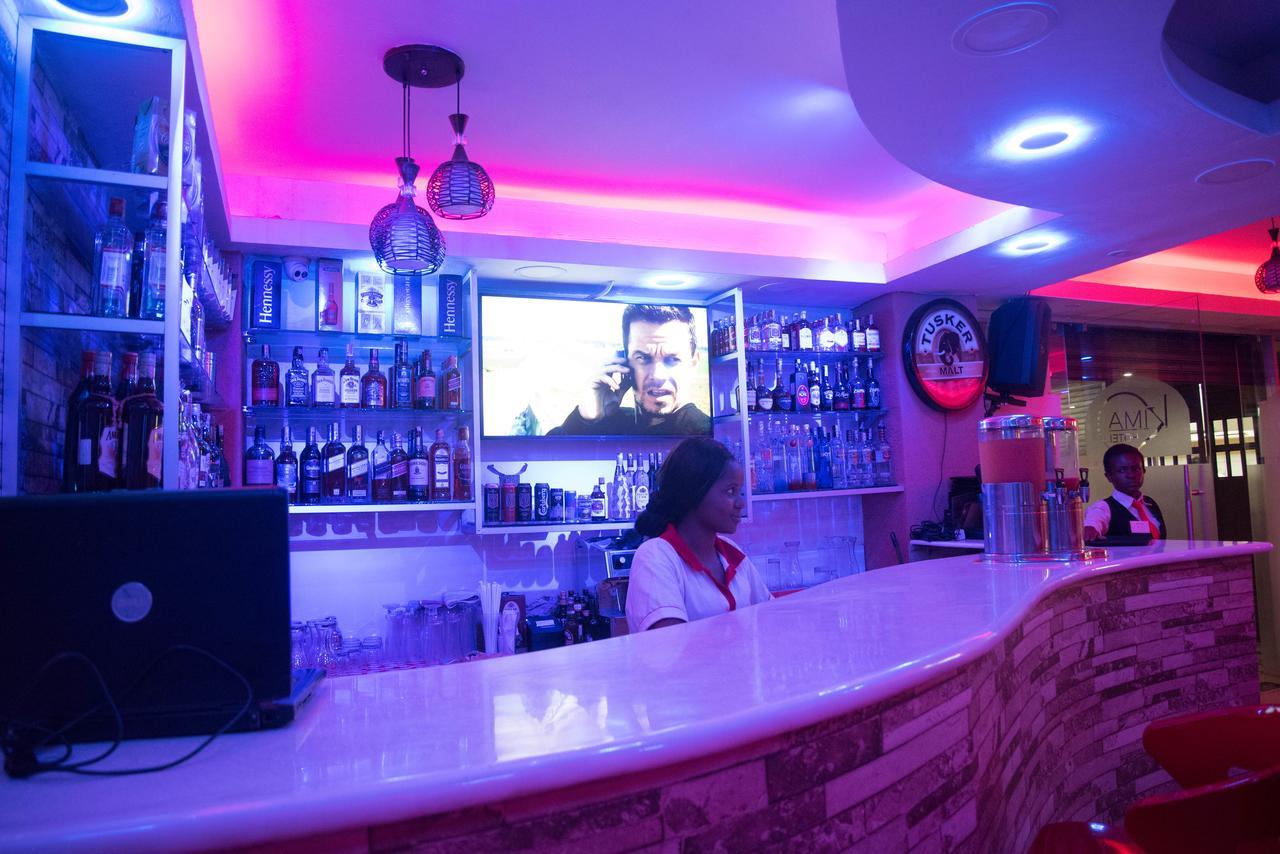 Kima B&B Nairobi Eksteriør bilde