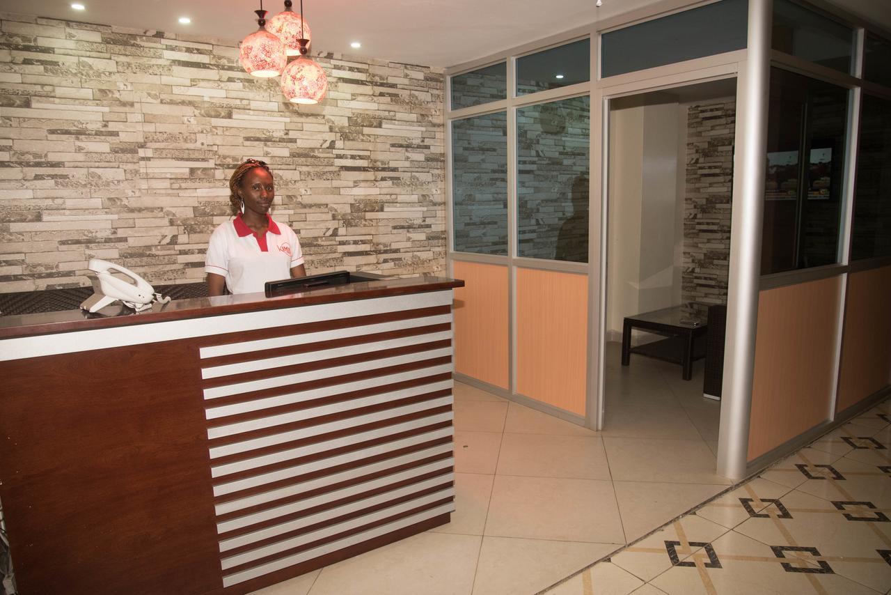 Kima B&B Nairobi Eksteriør bilde