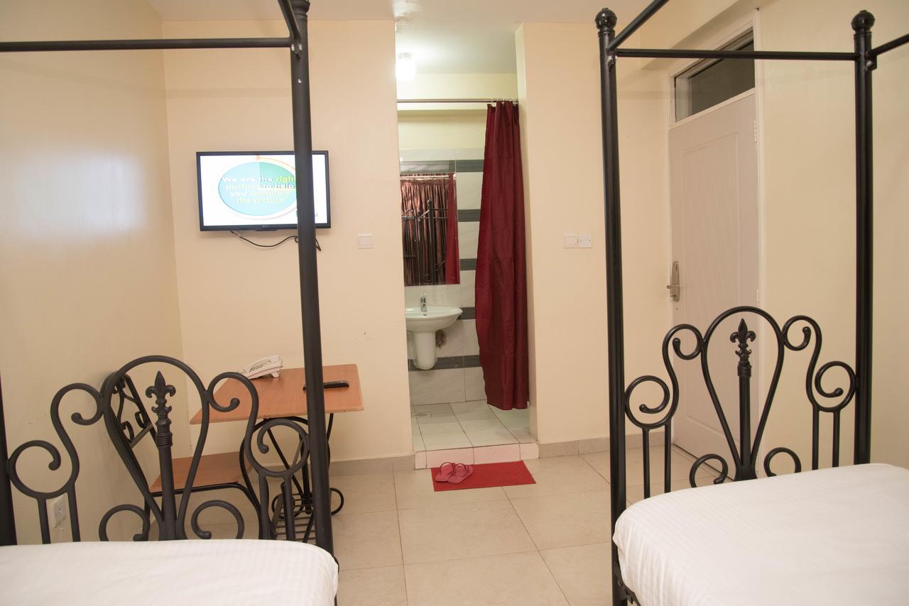 Kima B&B Nairobi Eksteriør bilde