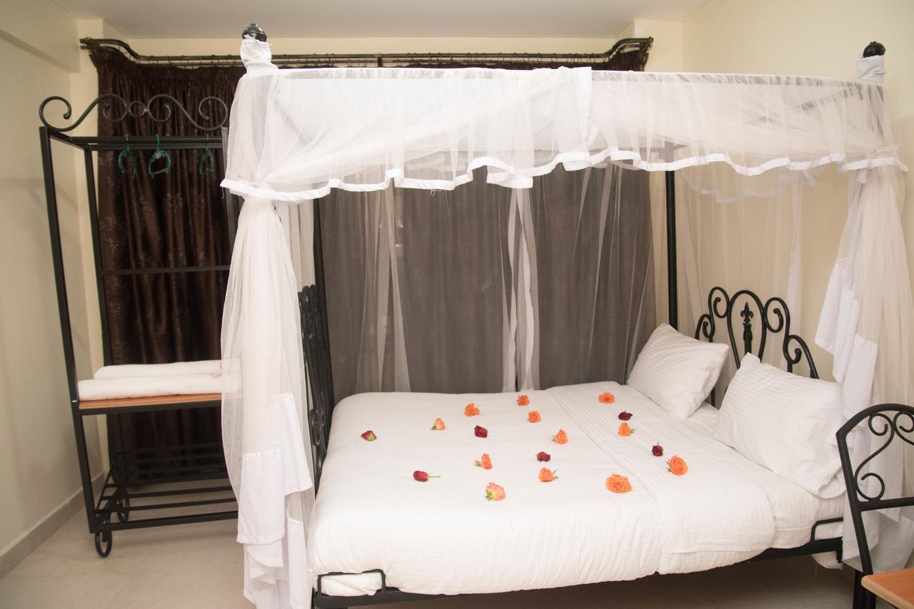 Kima B&B Nairobi Eksteriør bilde