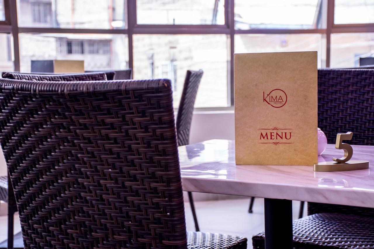 Kima B&B Nairobi Eksteriør bilde