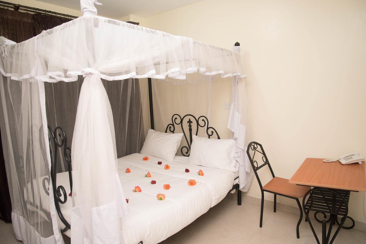 Kima B&B Nairobi Eksteriør bilde