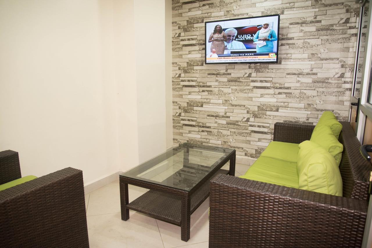 Kima B&B Nairobi Eksteriør bilde