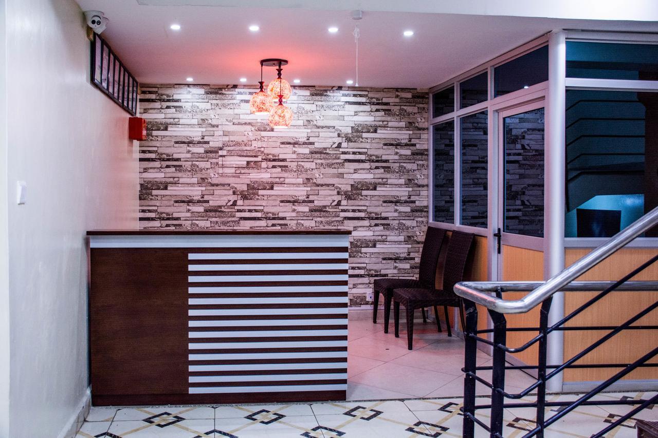 Kima B&B Nairobi Eksteriør bilde