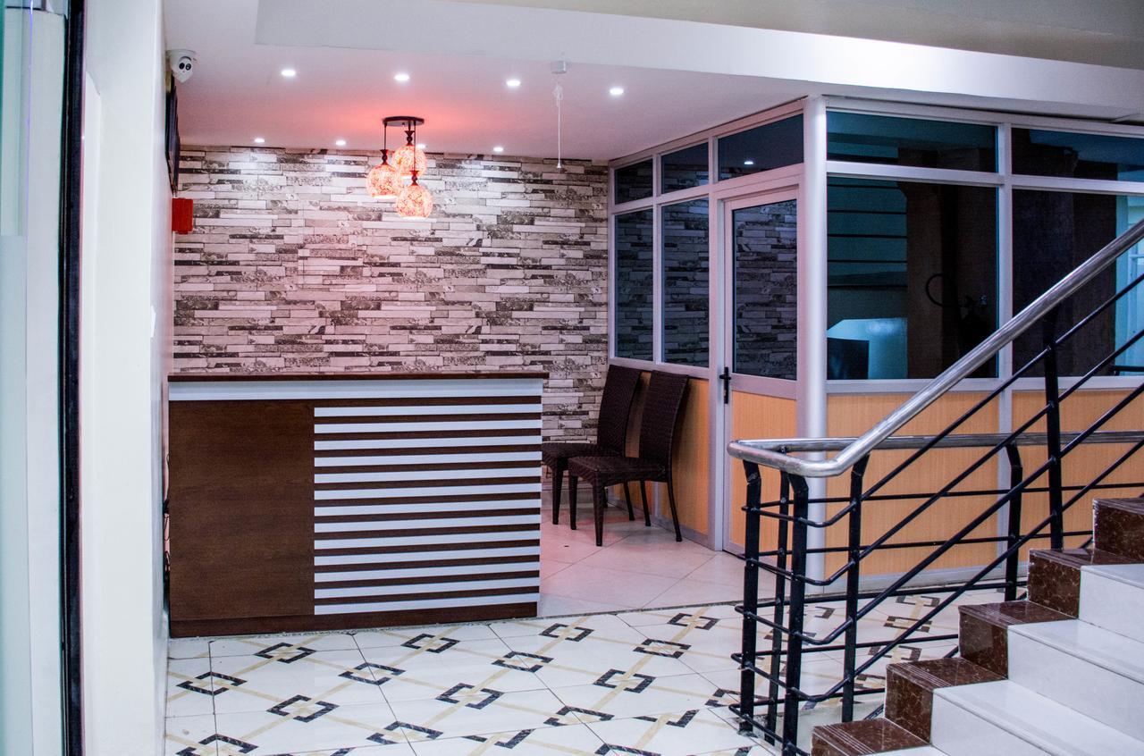 Kima B&B Nairobi Eksteriør bilde