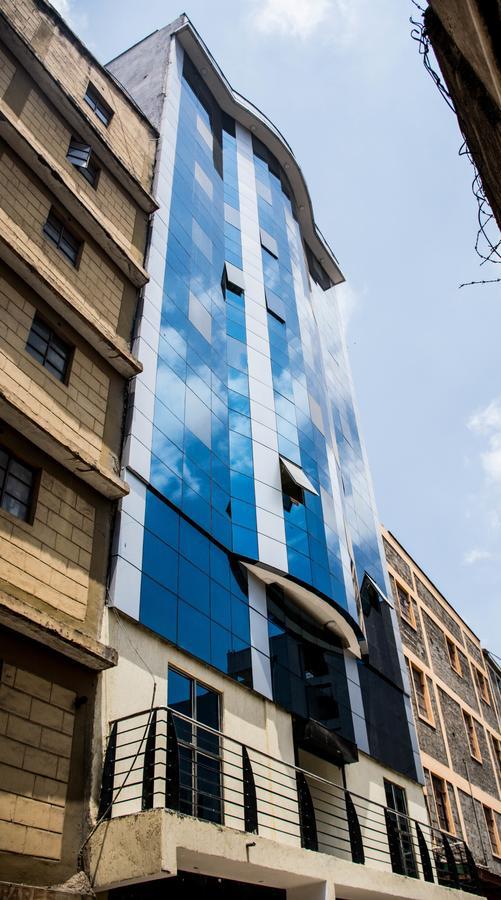 Kima B&B Nairobi Eksteriør bilde