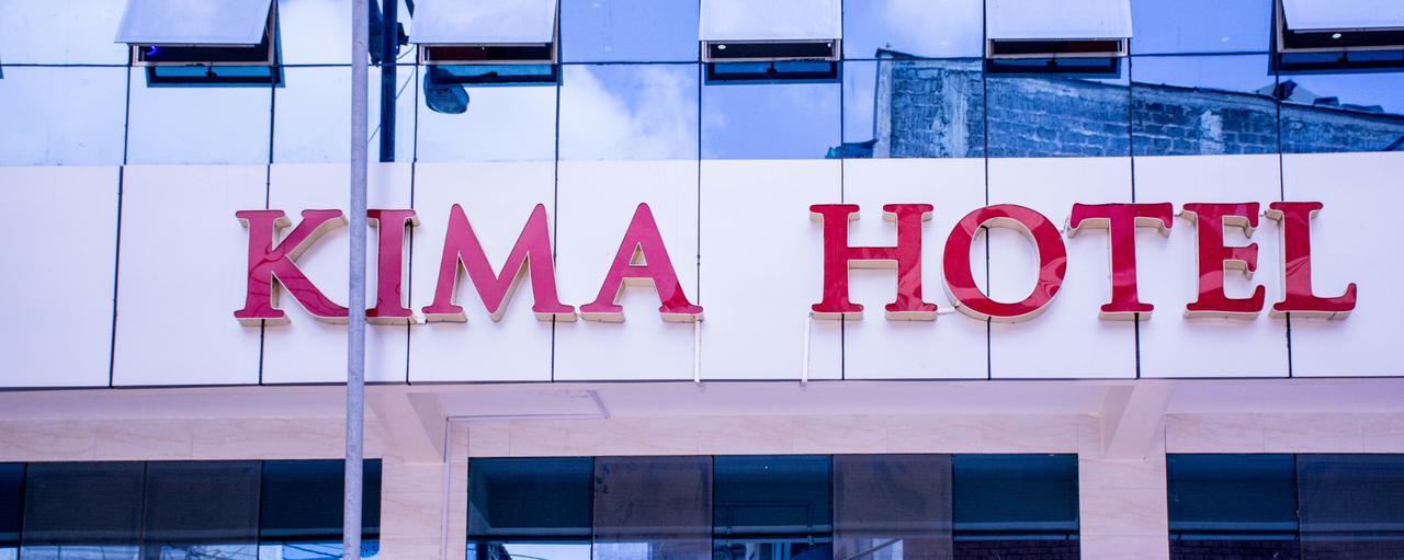 Kima B&B Nairobi Eksteriør bilde