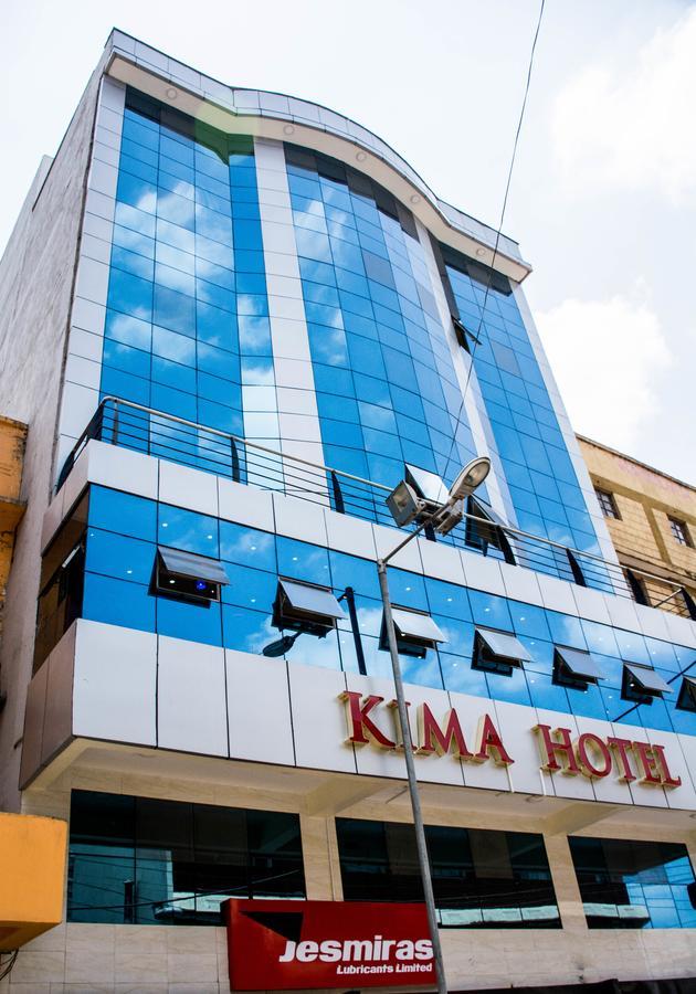 Kima B&B Nairobi Eksteriør bilde