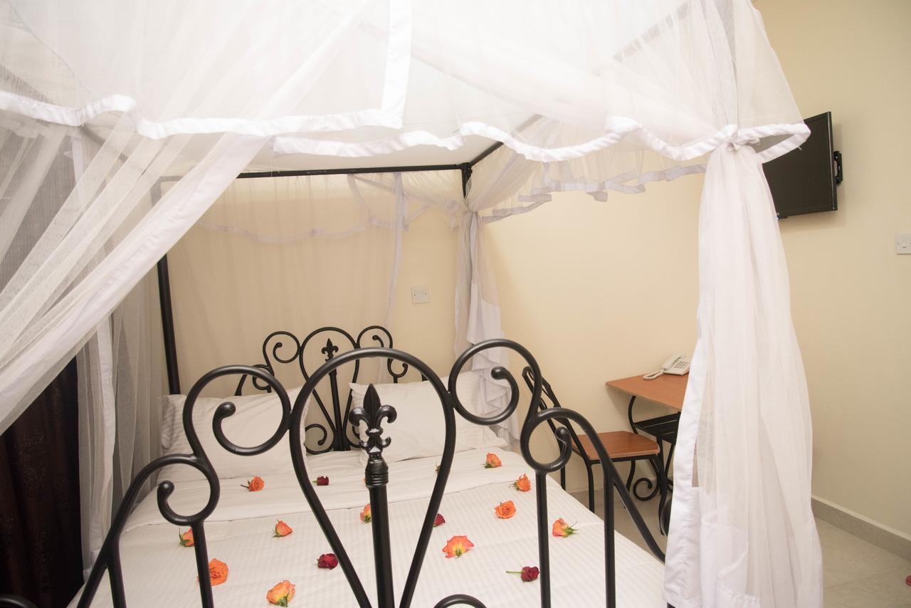 Kima B&B Nairobi Rom bilde