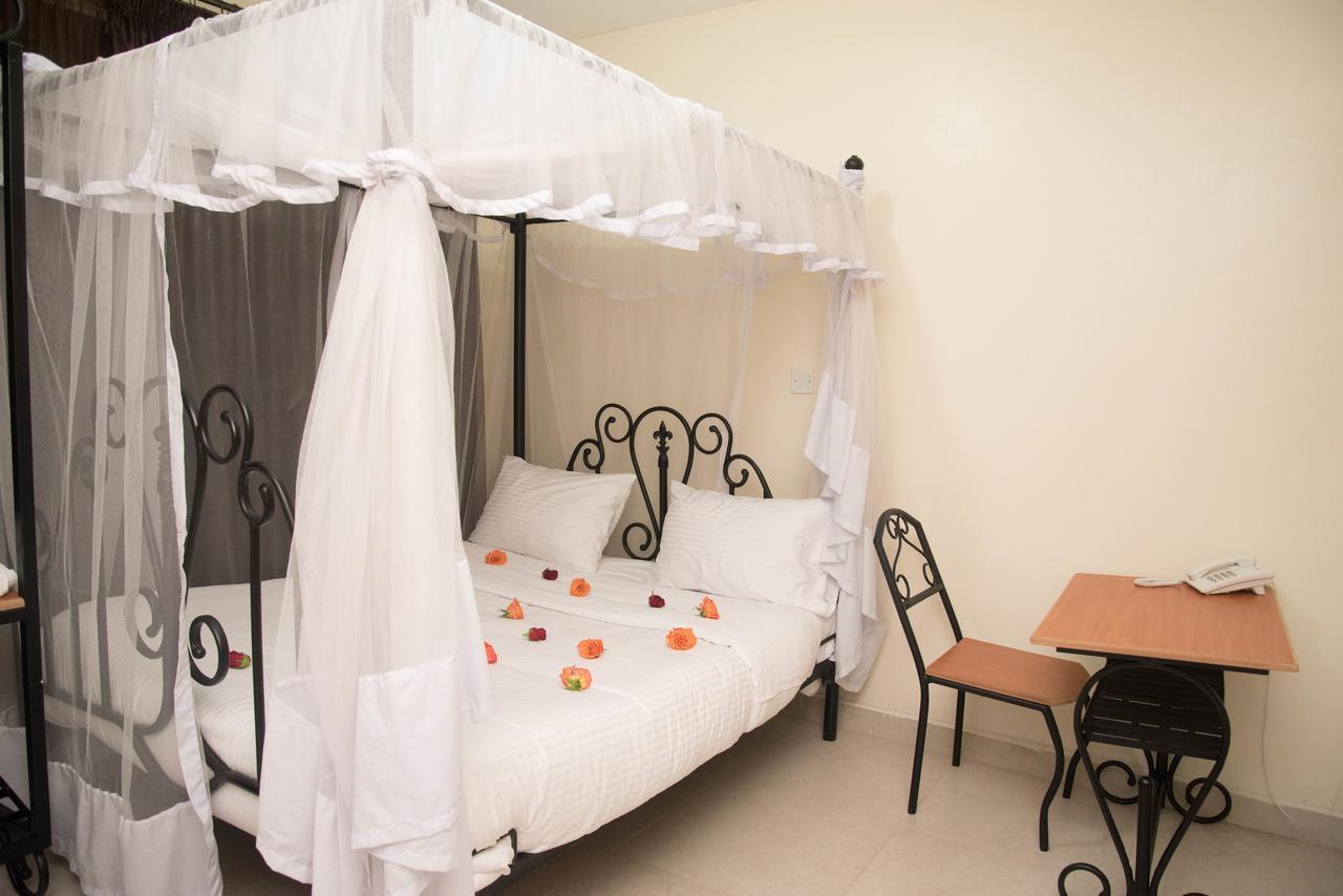 Kima B&B Nairobi Rom bilde