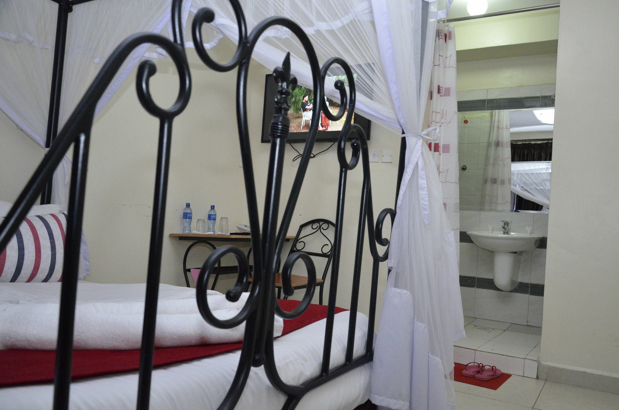 Kima B&B Nairobi Eksteriør bilde