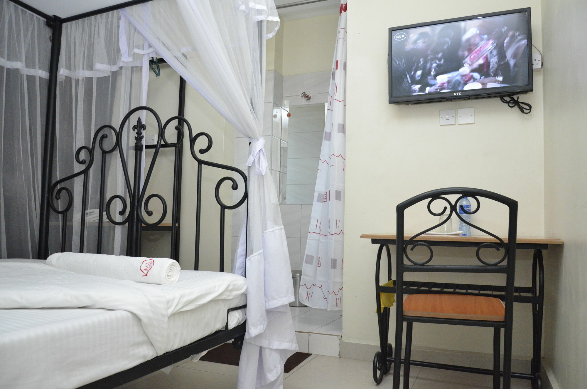 Kima B&B Nairobi Eksteriør bilde